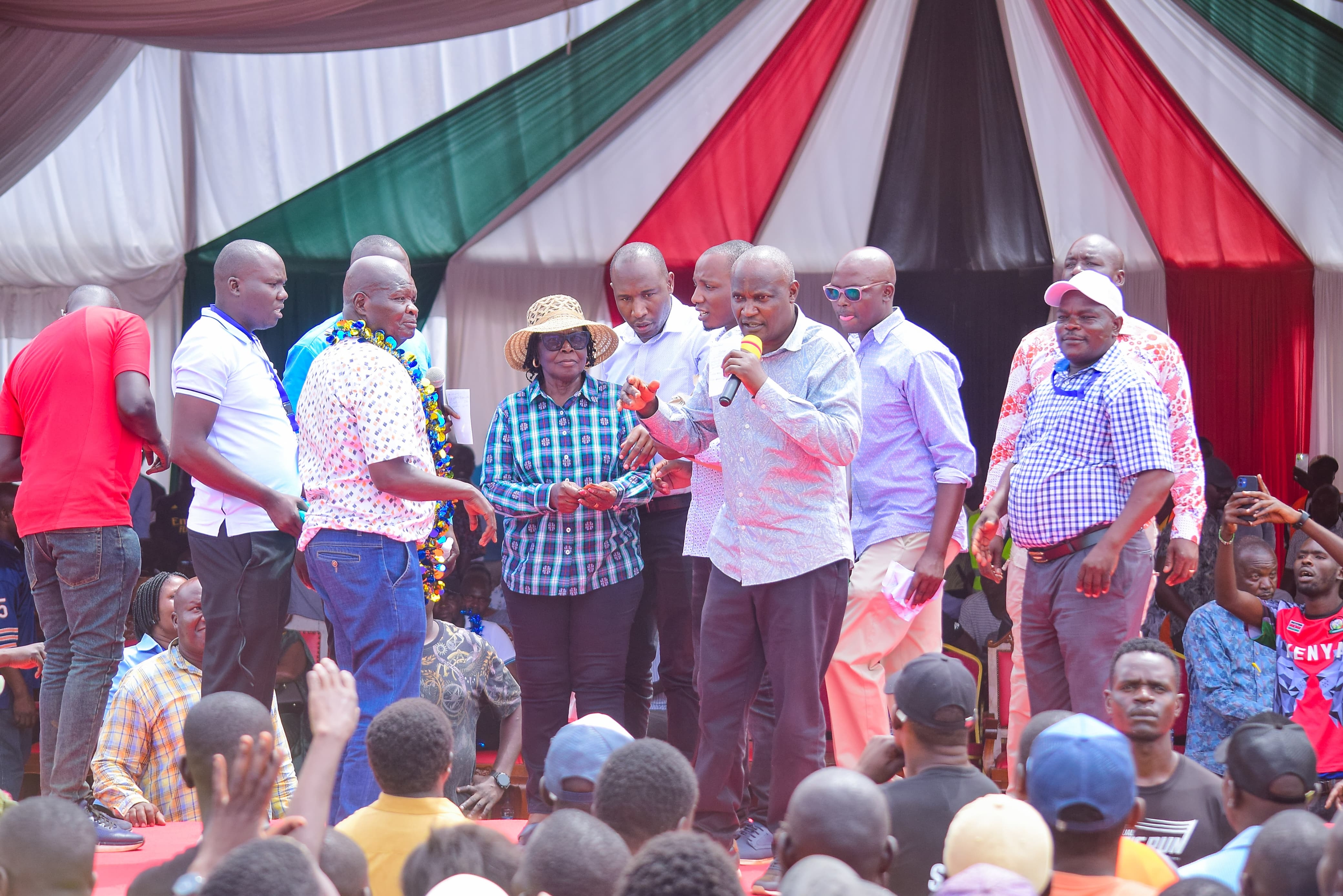 Mbadi: I can't fit in Raila's shoes but I can guide Luo community