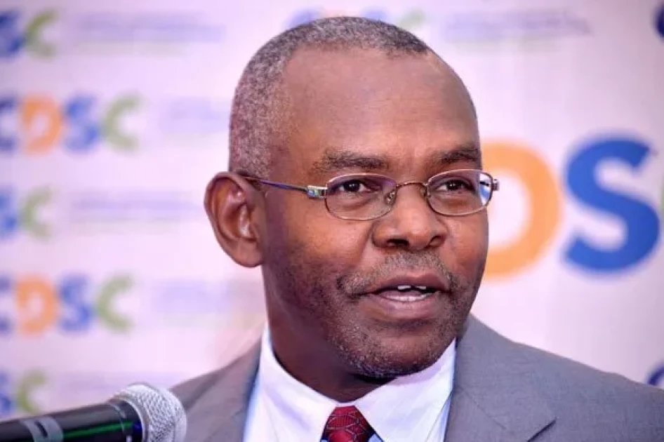 Country in danger of debt distress as loans stand at Sh11.8 trillion, warns CBK governor