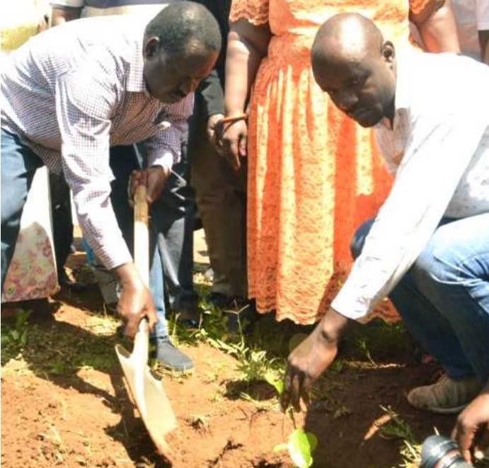 Conservation champion Raila left rich legacy