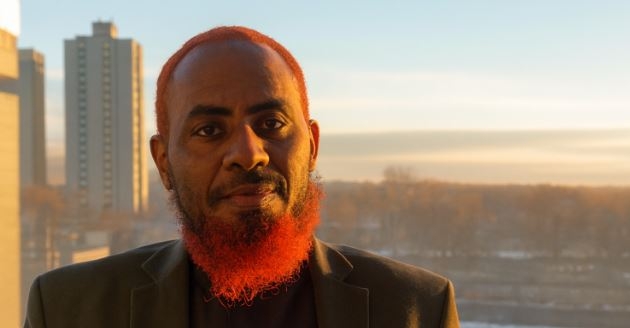 Abduba Dida re-emerges with new initiative