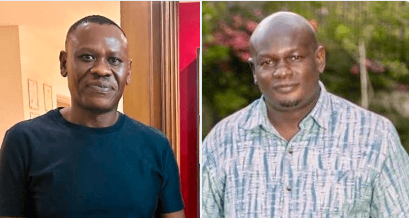 Activists Njagi, Oyoo freed after 38 days