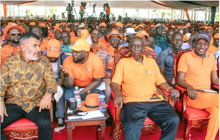 IMANI: ODM's future, Kenyan democracy closely related