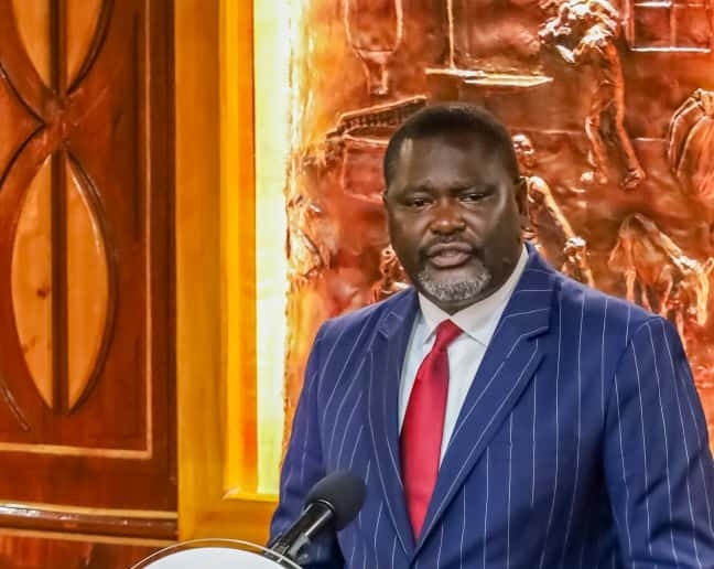 Three National Youth Service officers suspended