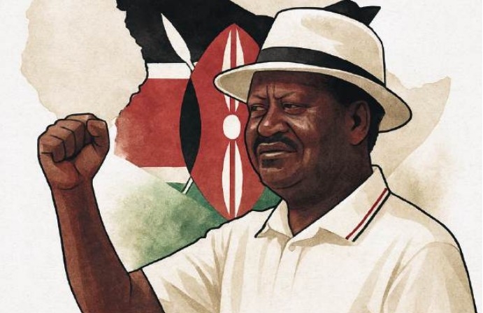 Who inherits Raila’s burden for survivors?