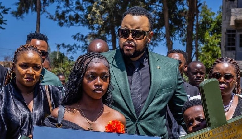 Bayo’s husband: It’s hard to accept God’s will