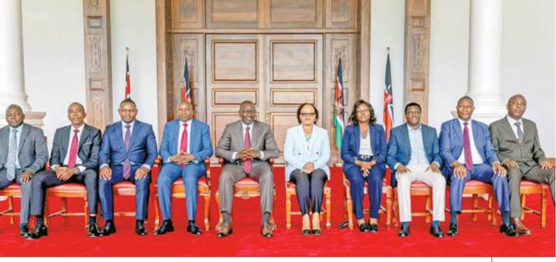 Ruto scrambles for Mt Kenya as Uhuru allies jockey for polls