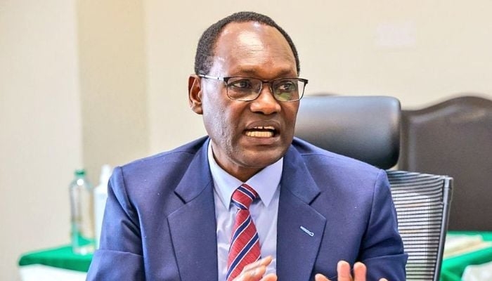 PS Kiptoo condoles with Marakwet East landslide victims