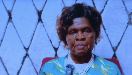 Betty Bayo's mother mourns her in emotional tribute