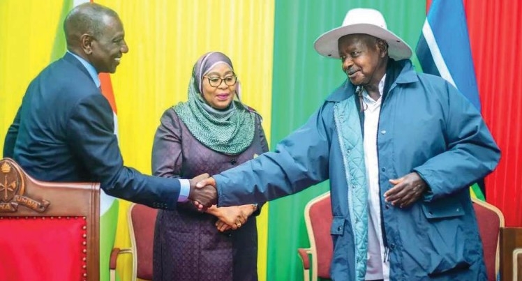 K'ONYANGO: East Africa can rise with regional cooperation and stability