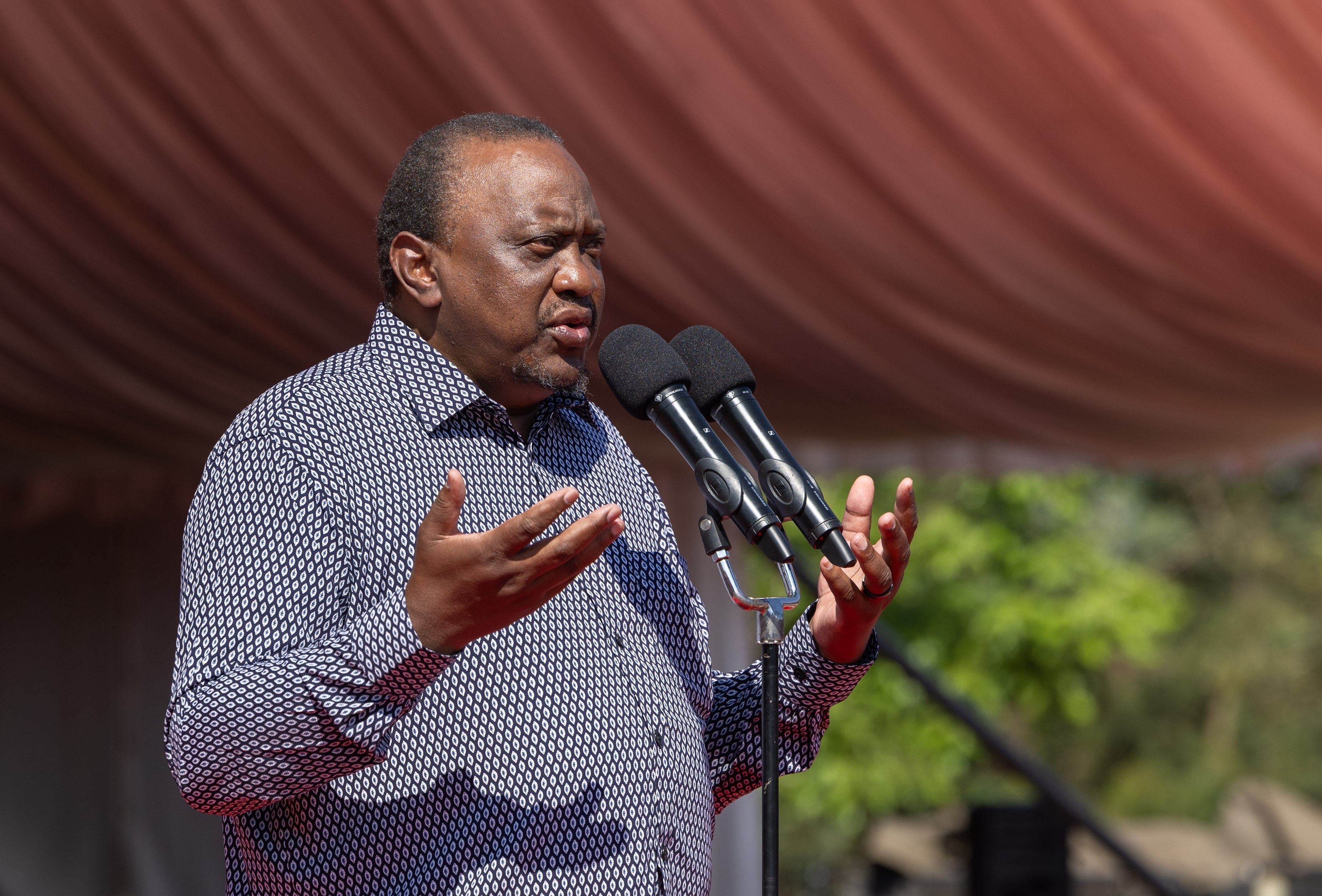 Uhuru to ODM: Keep Raila’s legacy alive