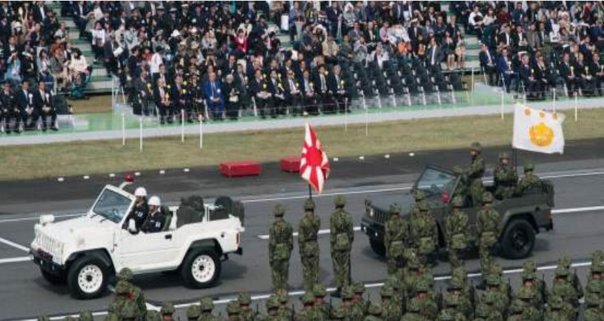 MATSUURA: Why Japan celebrates Self-Defense Forces for peace and stability
