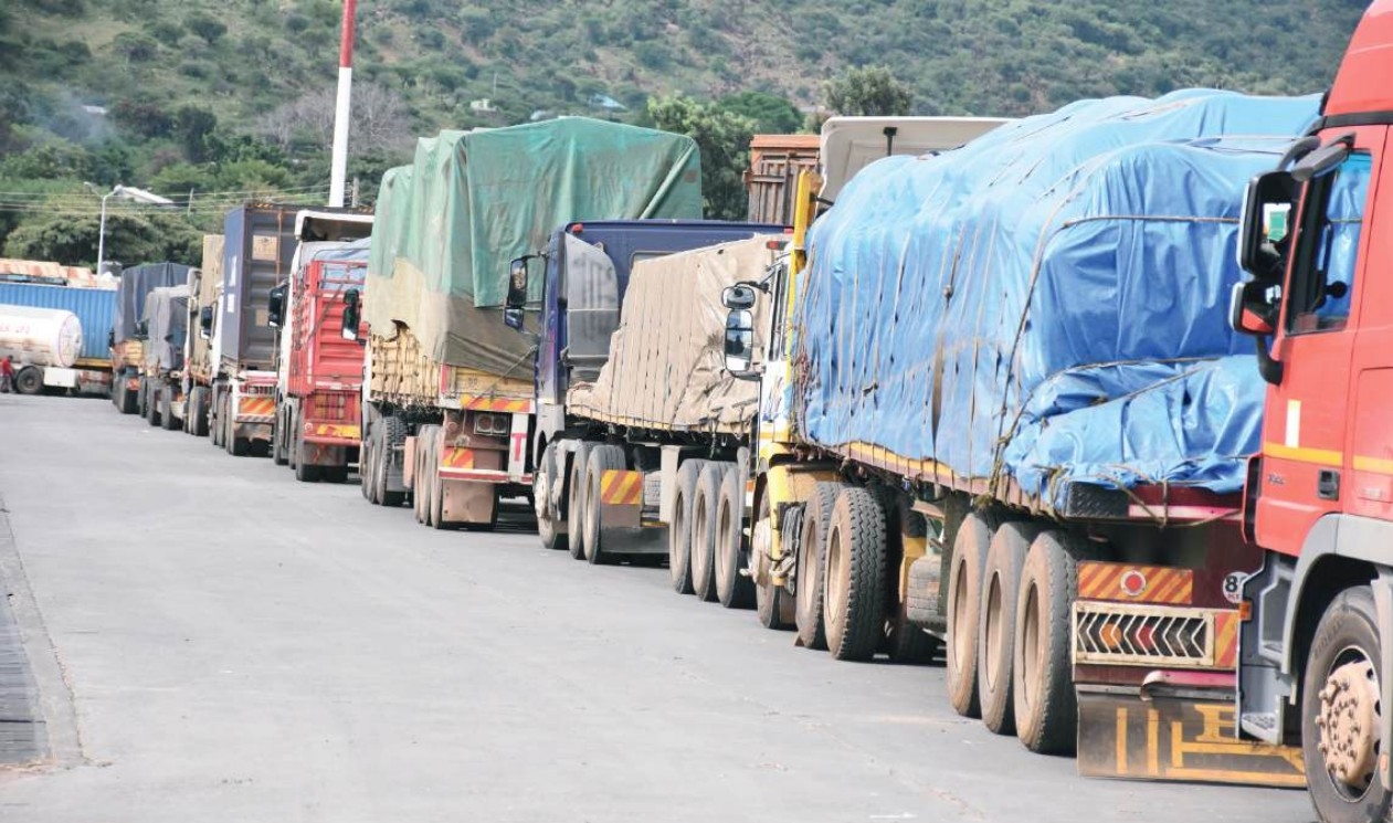 TZ unrest cuts food supplies to Kenya, hits trade