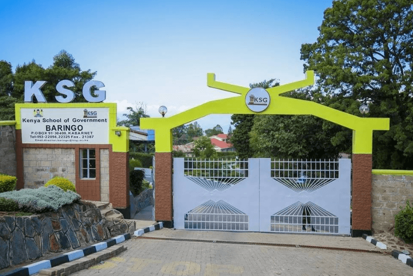 Kenya School of Government nullifies certificates