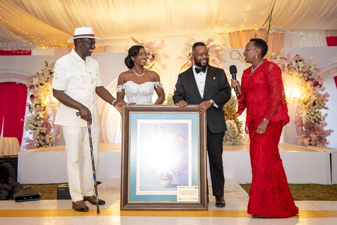 Get married — Ruto tells men above 25 years