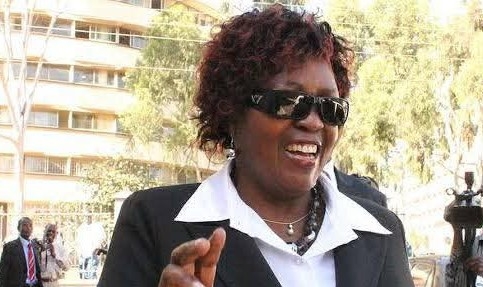 Tributes pour in following Beryl Achieng's death