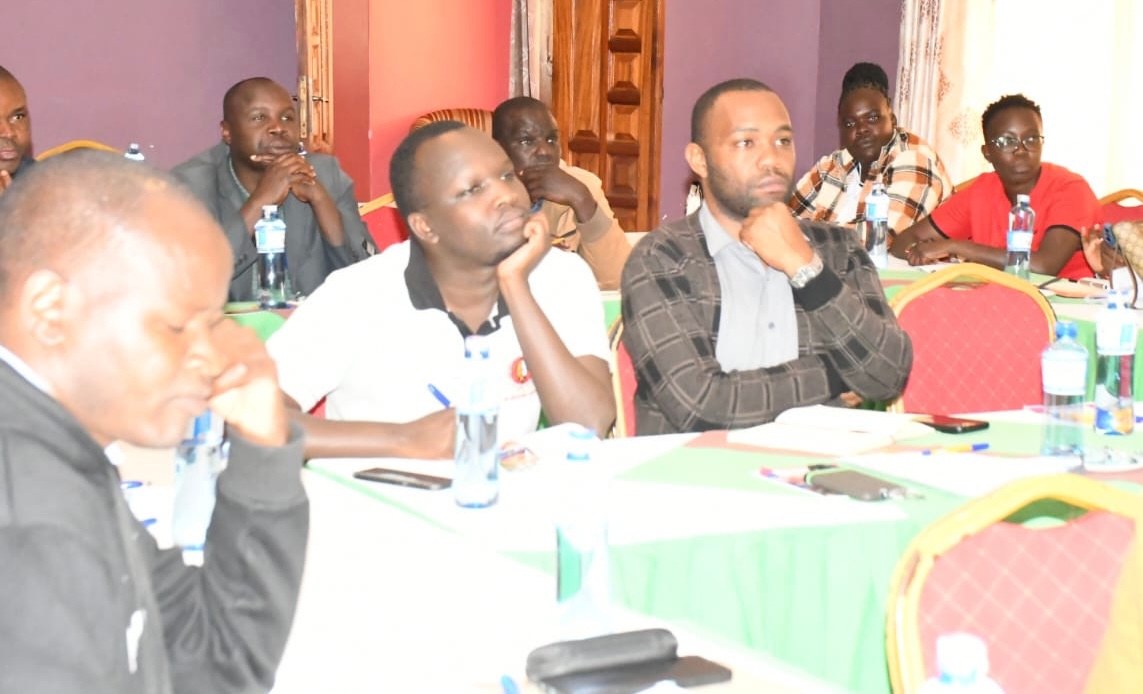 West Pokot rolls out campaign on use of alternative justice systems