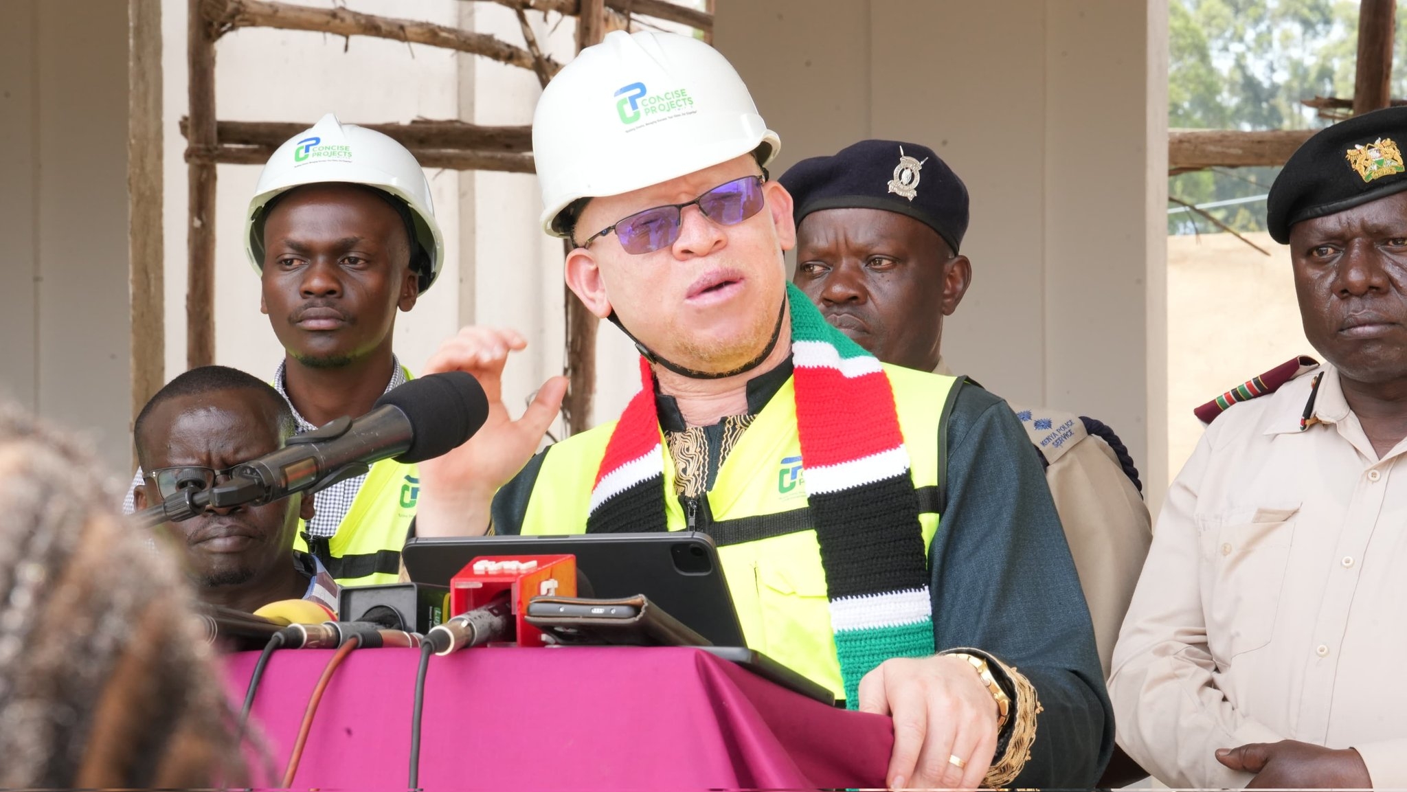 Mwaura: Sh683bn gold in Kakamega to benefit residents