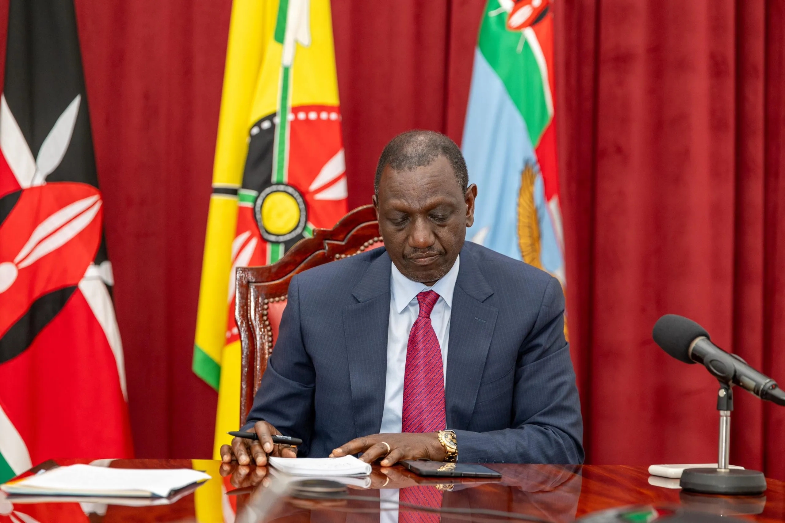 Ruto declares PSC chair post vacant, names recruitment panel