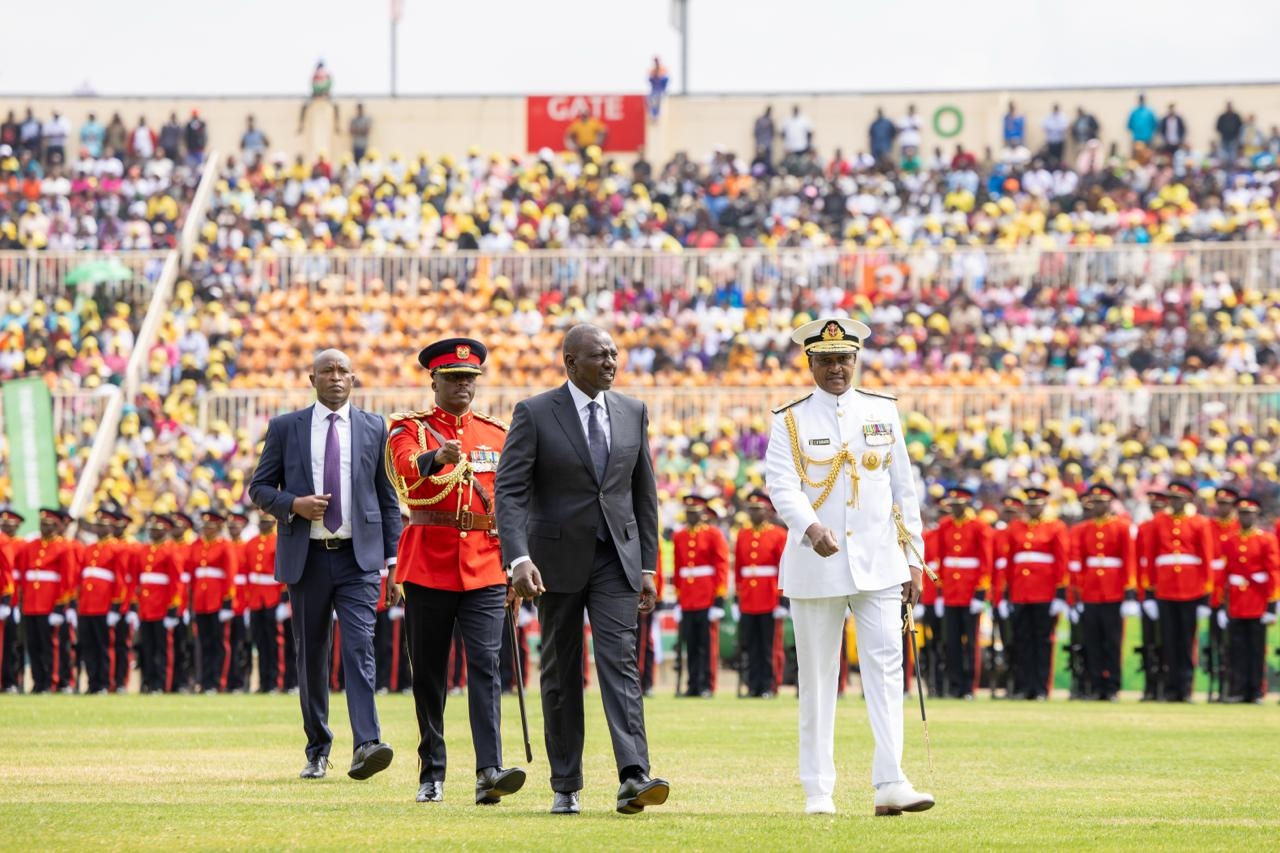 Ruto confers 881 national honours in 2025 Jamhuri Day awards