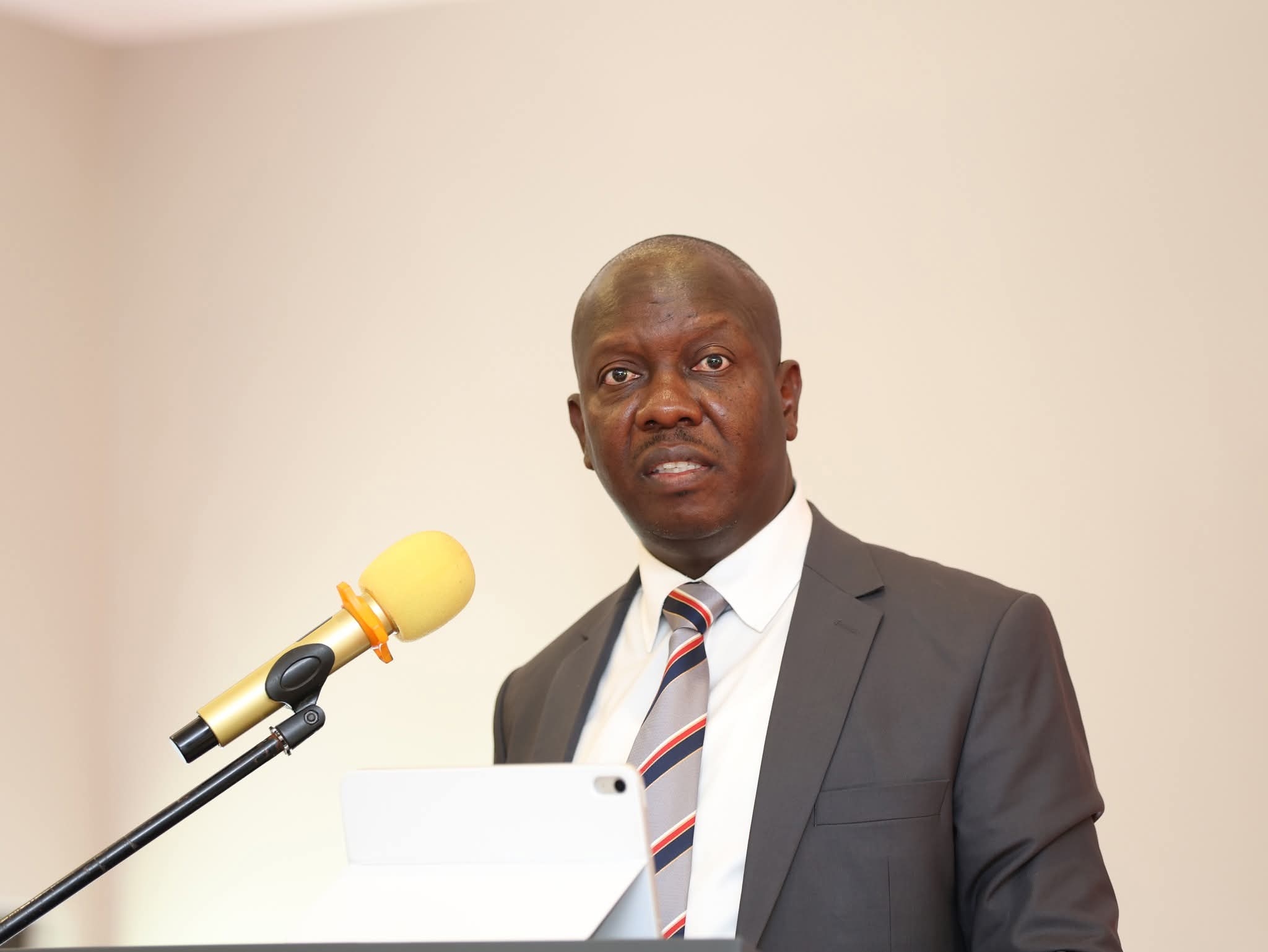 DPP overhauls his office with transfers, deployments