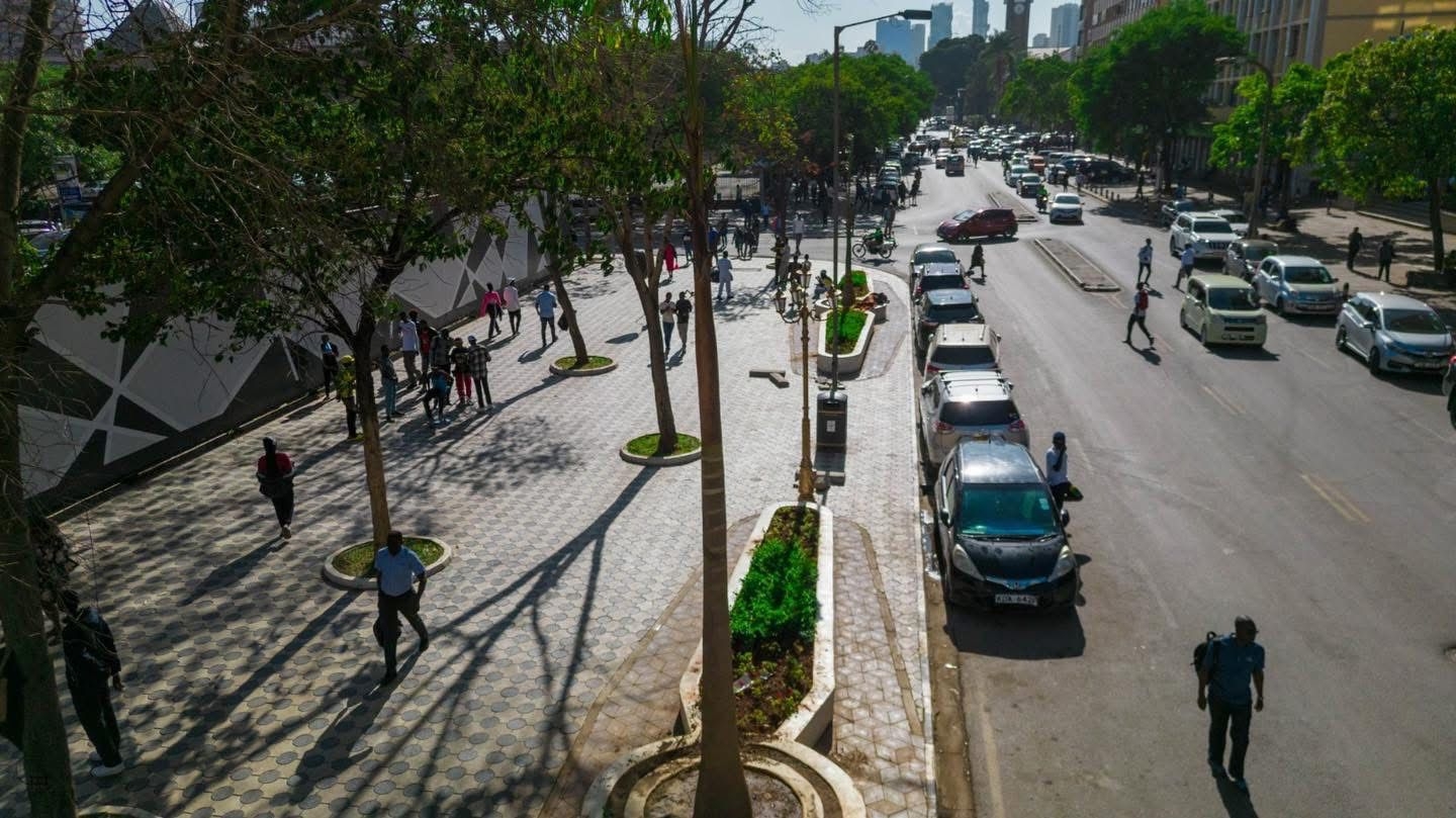 BWIRE: Beautify Nairobi by removing shoddy signage