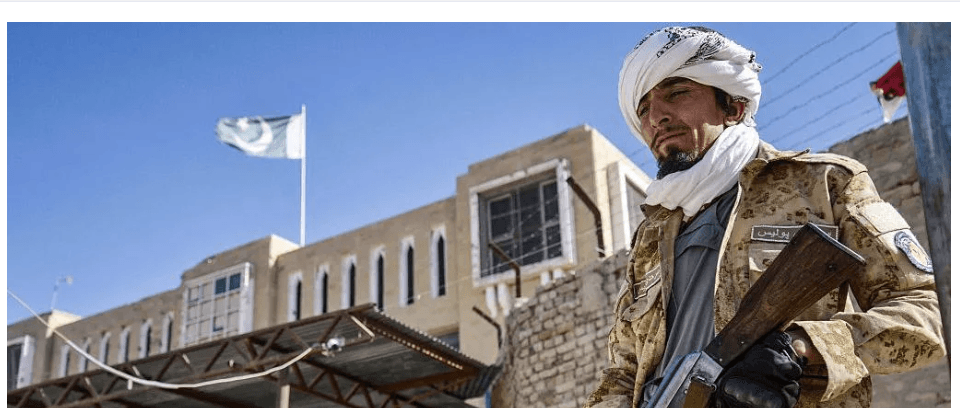 Deadly border fighting breaks out between Pakistan, Afghanistan