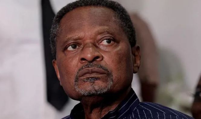 Shock as Cameroon opposition leader dies in detention