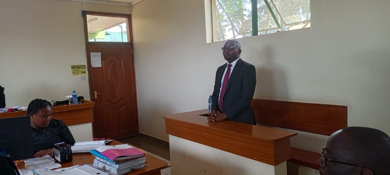 Governor Mutuma testifies in blogger Sniper’s murder case