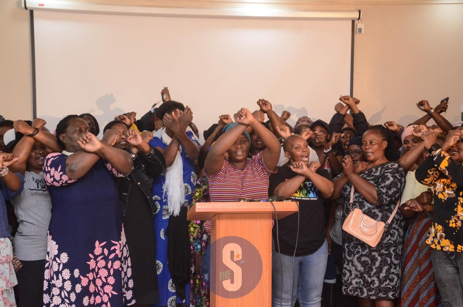 Nairobi businesswomen raise concerns over Gachagua remarks