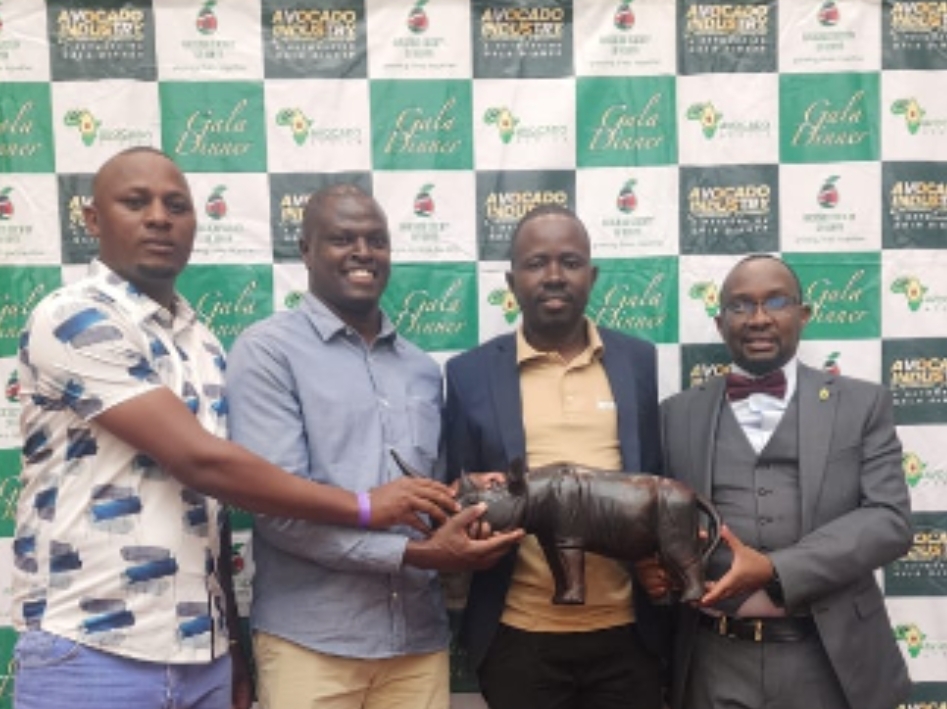Imara Avocado Factory wins Top Organic Oil Award at KAEA 2025
