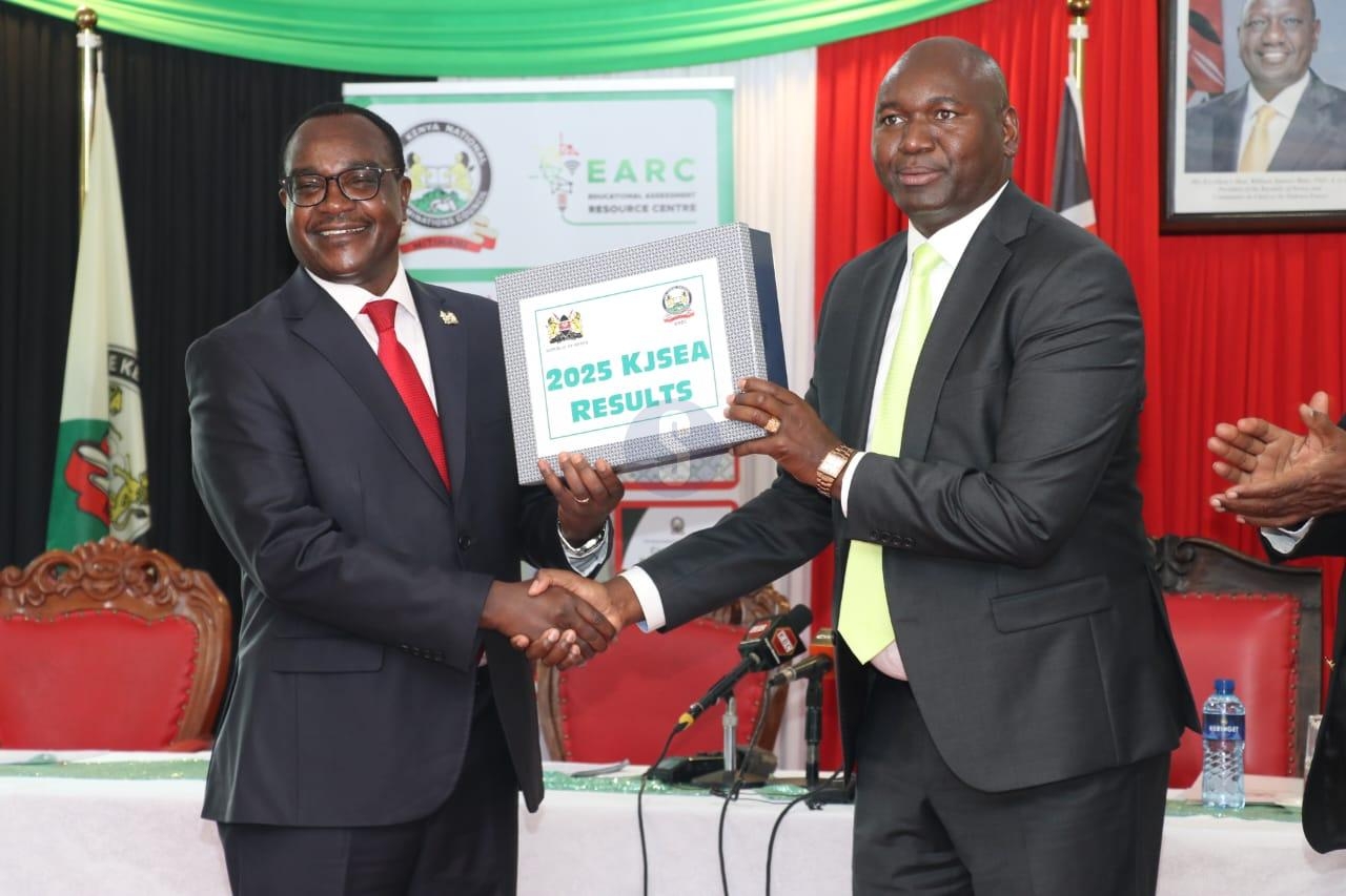 Stop misleading public! KNEC on KJSEA ranking