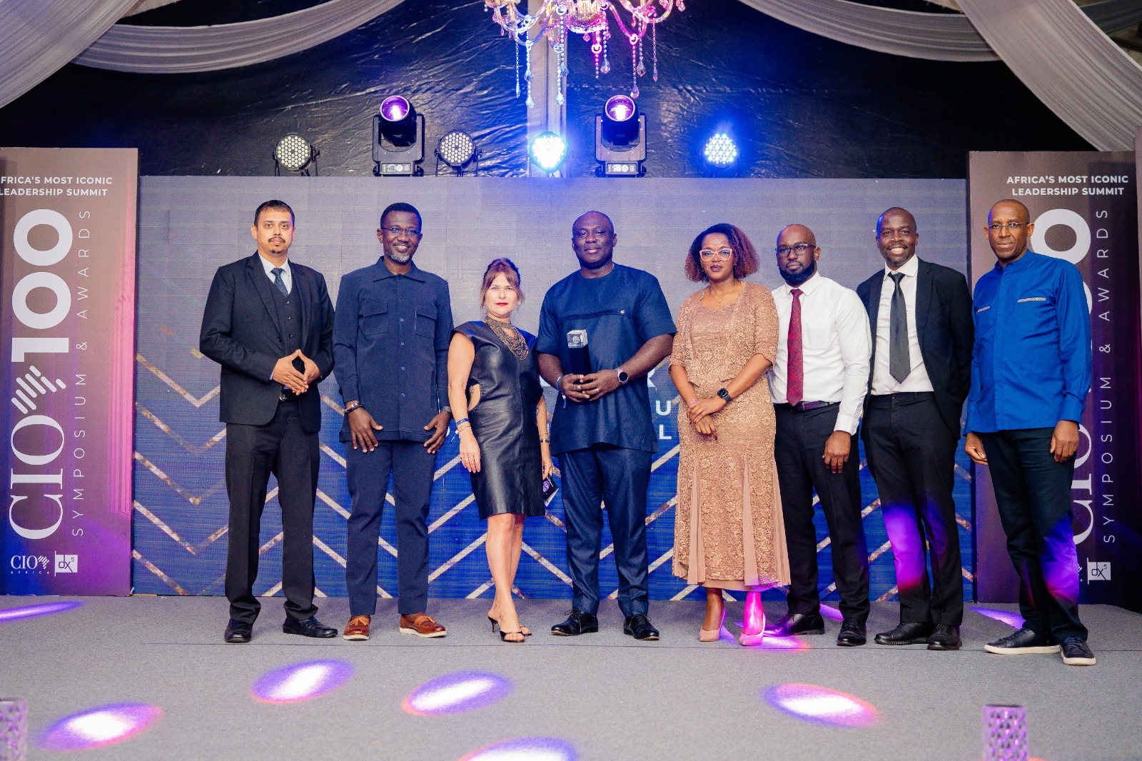 Equity Group wins CIO100 Africa Award in banking tech category