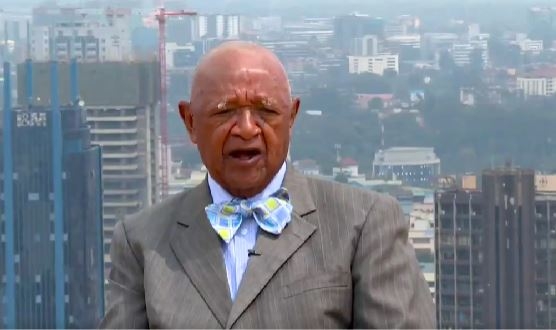 Who was David Mutiso: Architect behind KICC