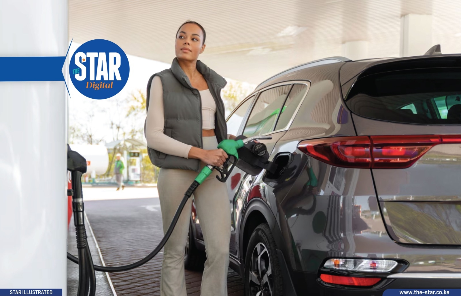 Kenya petroleum retail outlets market share