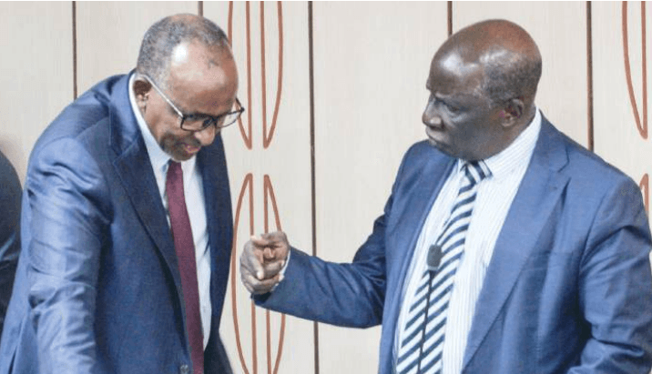 Relief for patients as MPs back Bill to end hospital detentions