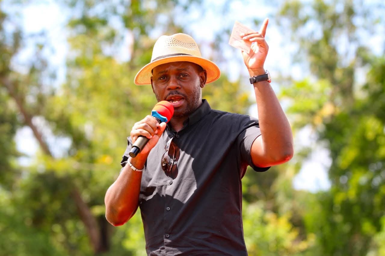 Kajwang: ODM may not field 2027 presidential candidate