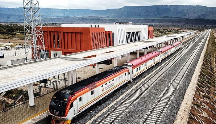 Kenya Railways adds extra Madaraka Express train
