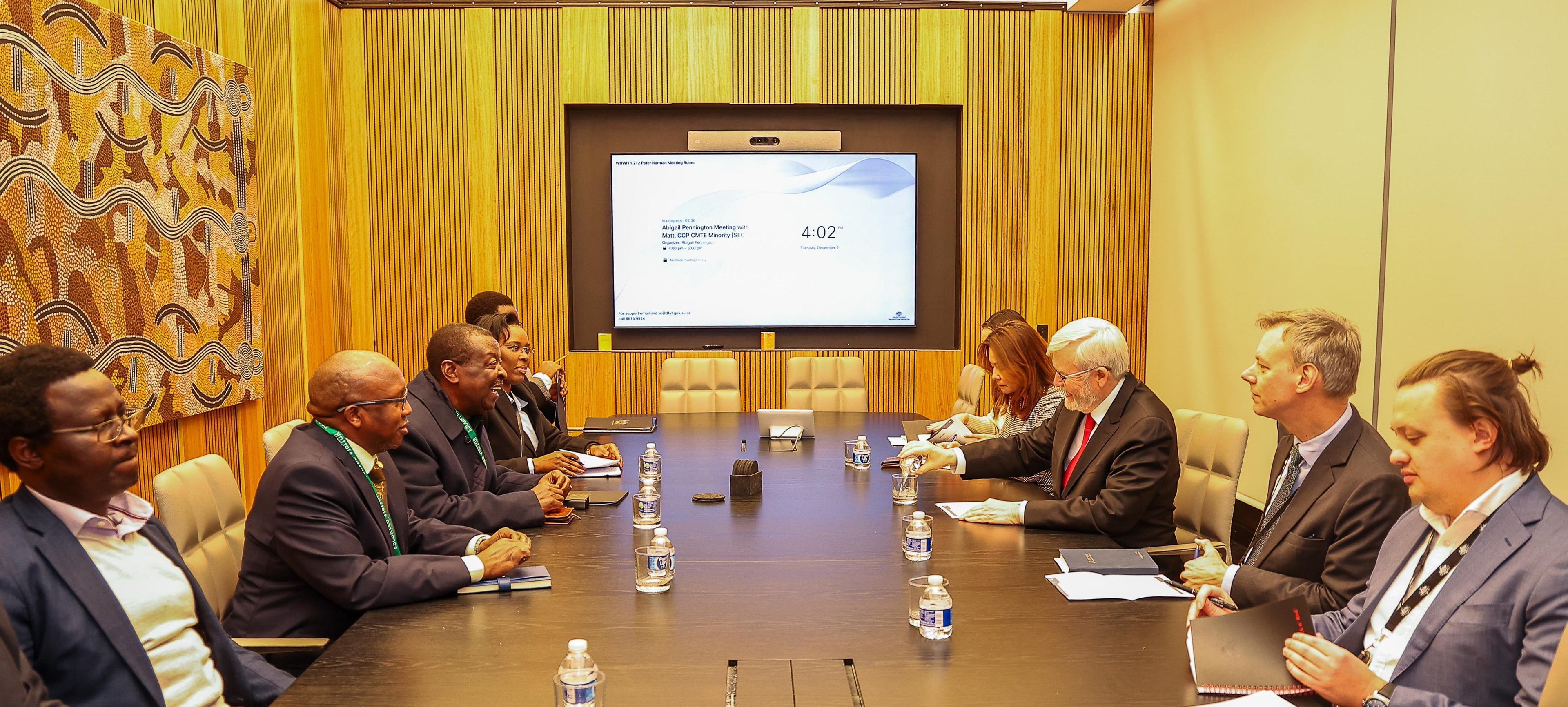 Australia joins China, US in scramble for Sh18tn rare minerals in Kwale