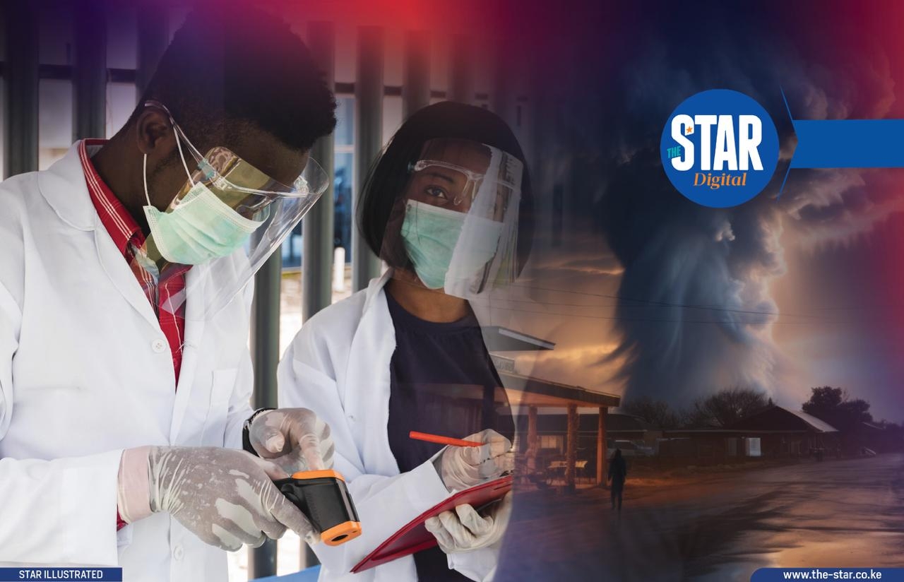 Health risks linked to Climate change