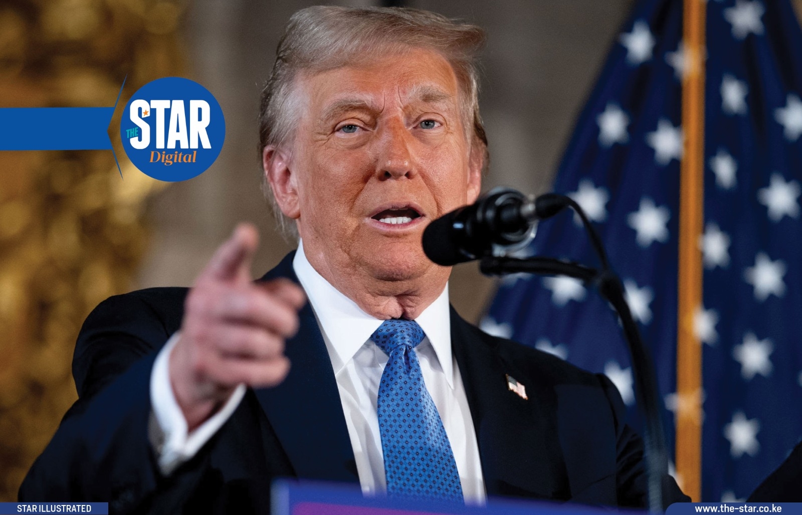 What Trump said about Somalia and Somali people