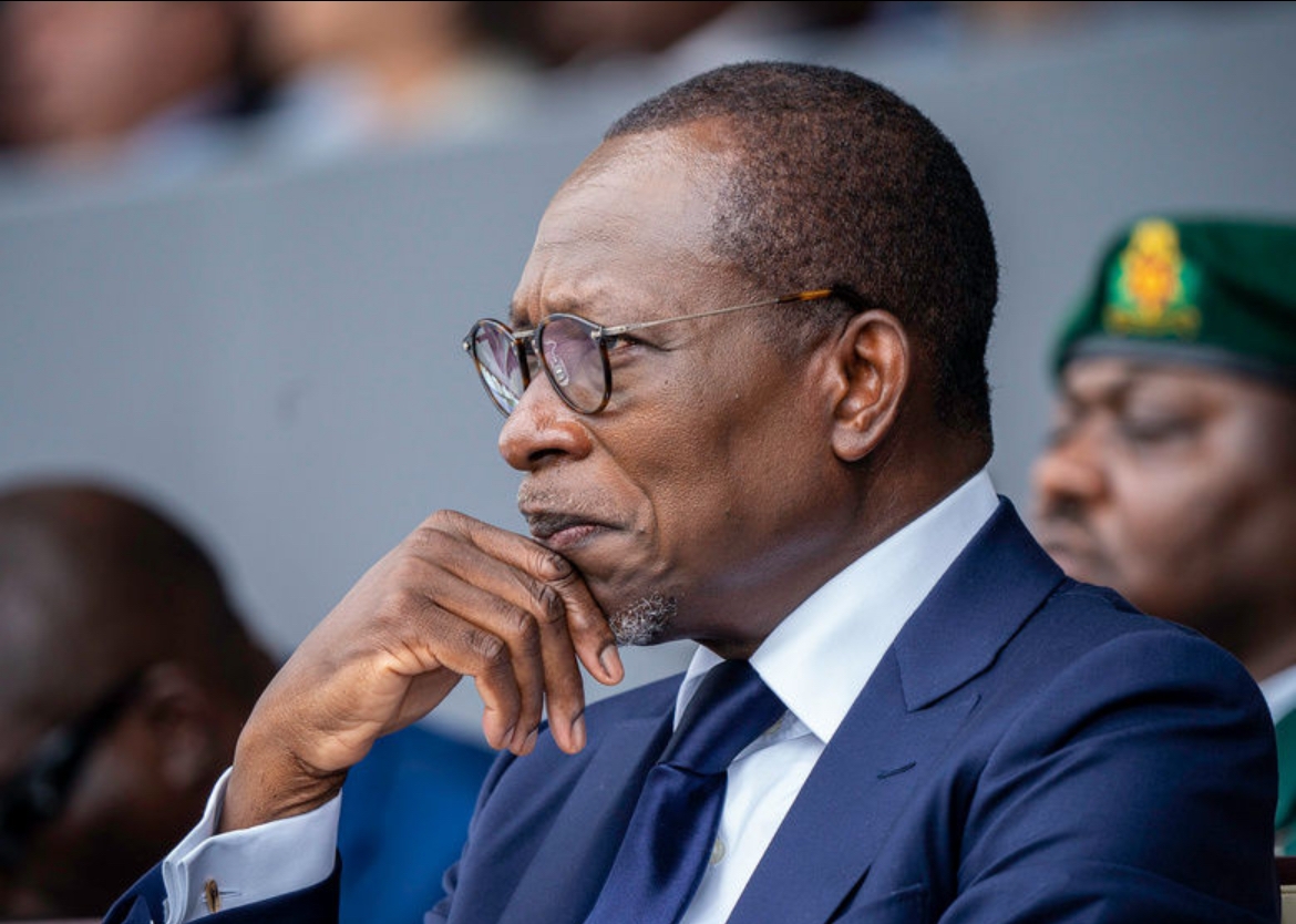 Why Benin’s president Patrice Talon is trending